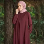 Abaya Women Modest Dress Muslim Vestidos Abayas Dubai Saudi Robe Long Dresses Arabic Morocco A Line Jalabiya Eid Ramadan Kaftan - Image 4